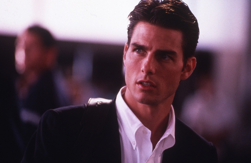 still from Jerry Maguire (1996)