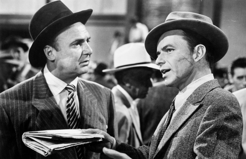 Still from The Joker is Wild (1957)