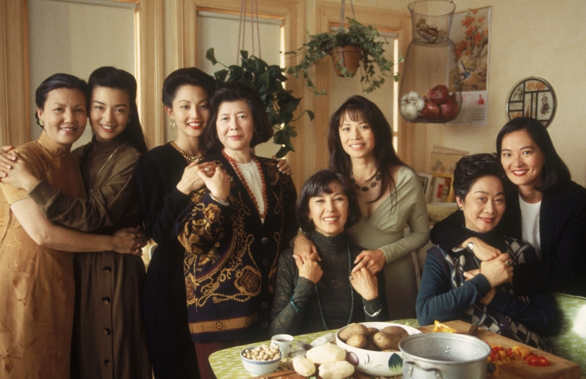 Still from Joy Luck Club