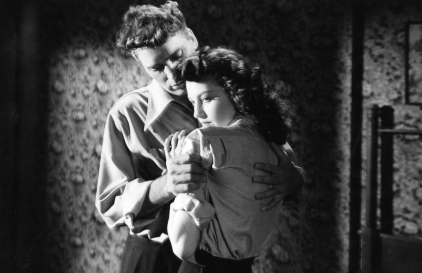 still from The Killers