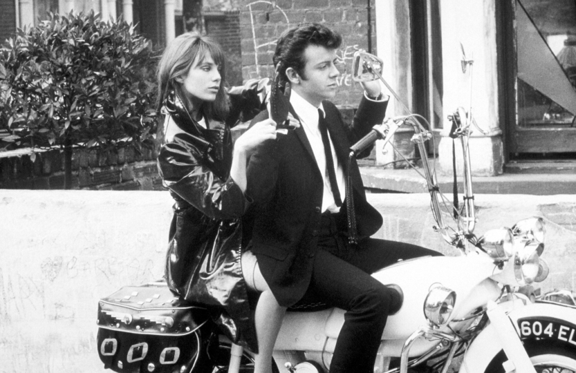 still from The knack and how to get it