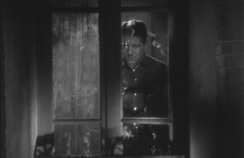 still from Le jour se leve