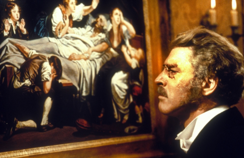 still from The Leopard
