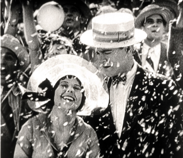 still from Lonesome