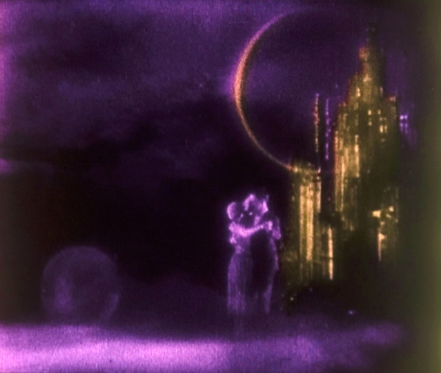 still from Lonesome