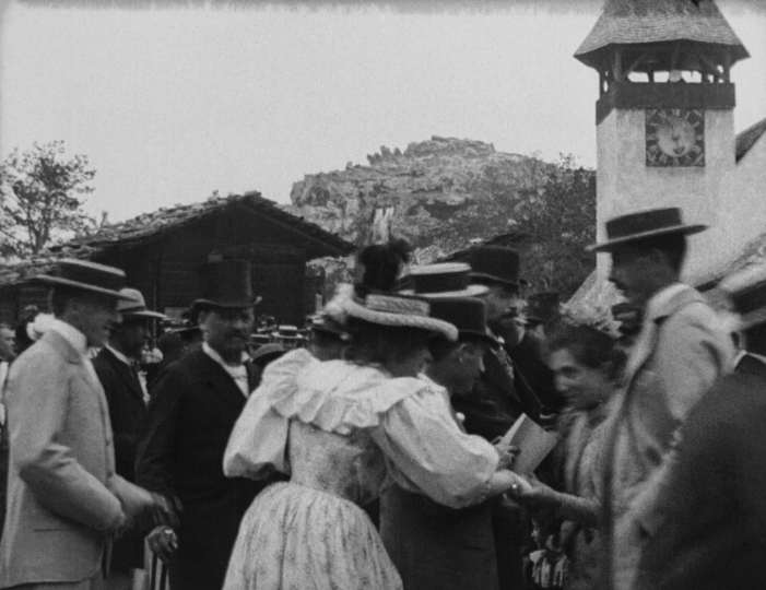 Village Festival/Festival in a Swiss Village
