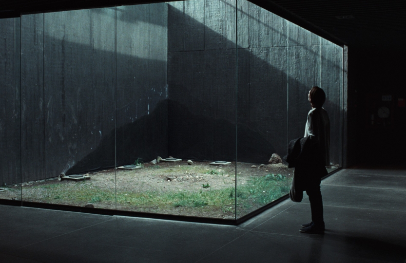 still from Memoria
