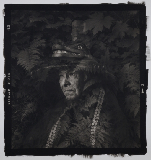 Photograph by Larry McNeil