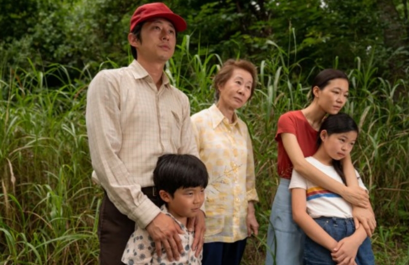 still from Minari