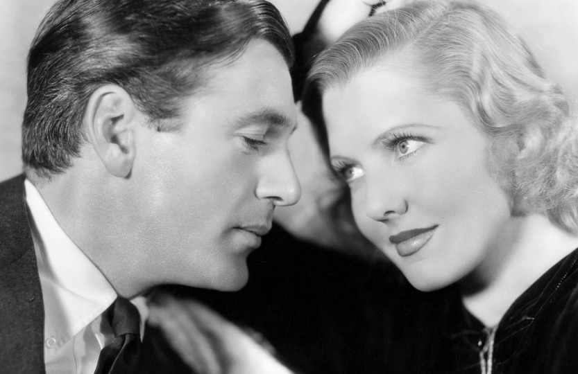 still from Mr. Deeds Goes to Town