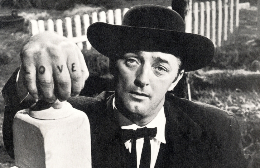 Still from The Night of the Hunter (1955)