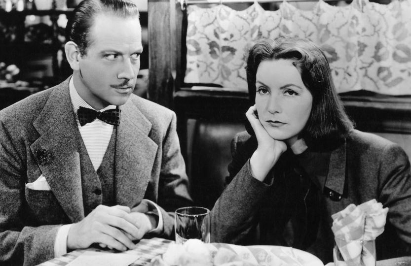 still from Ninotchka