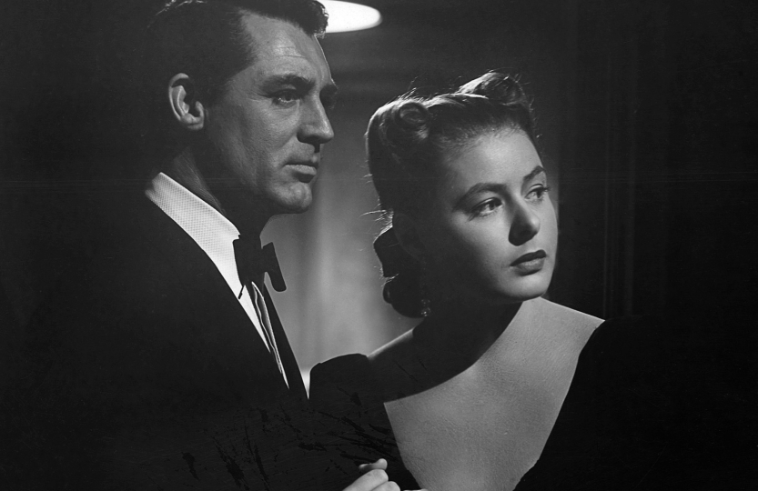 still from Notorious