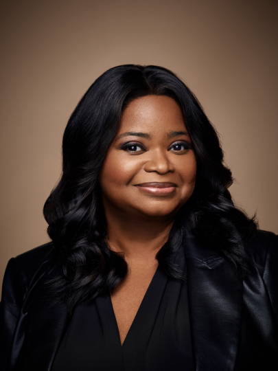 Headshot of actress Ocatavia Spencer