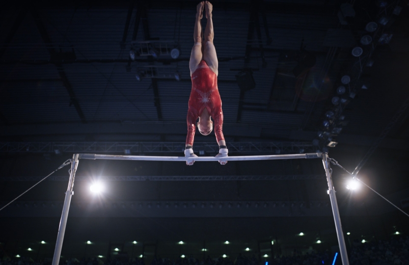 still from Olga