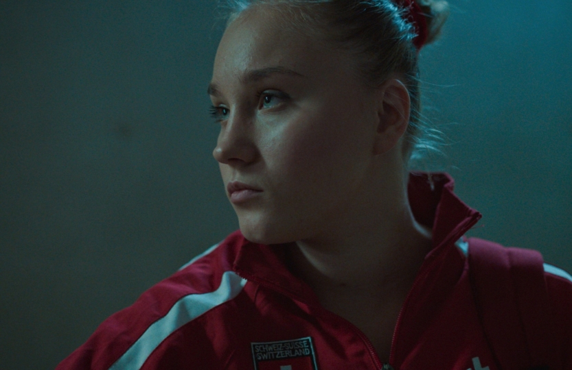 still from Olga