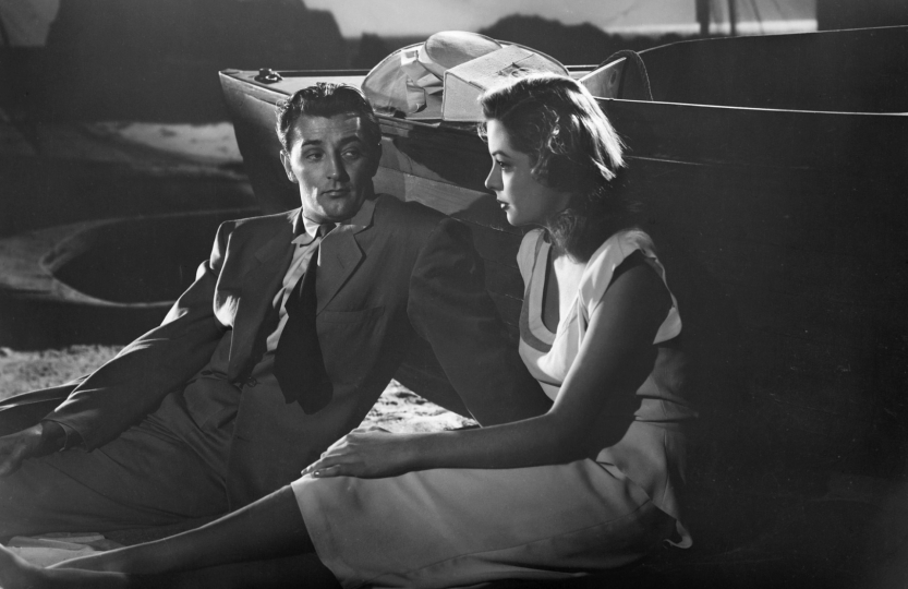 still from Out of the Past