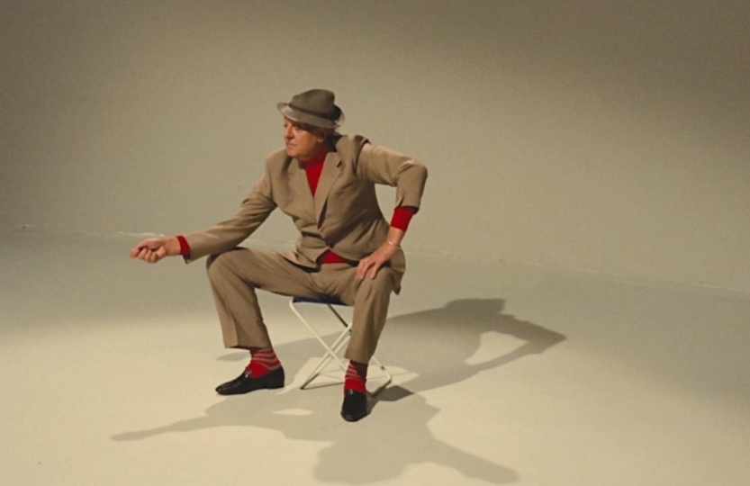 still from Parade