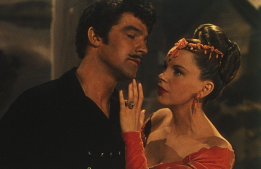 still from The Pirate