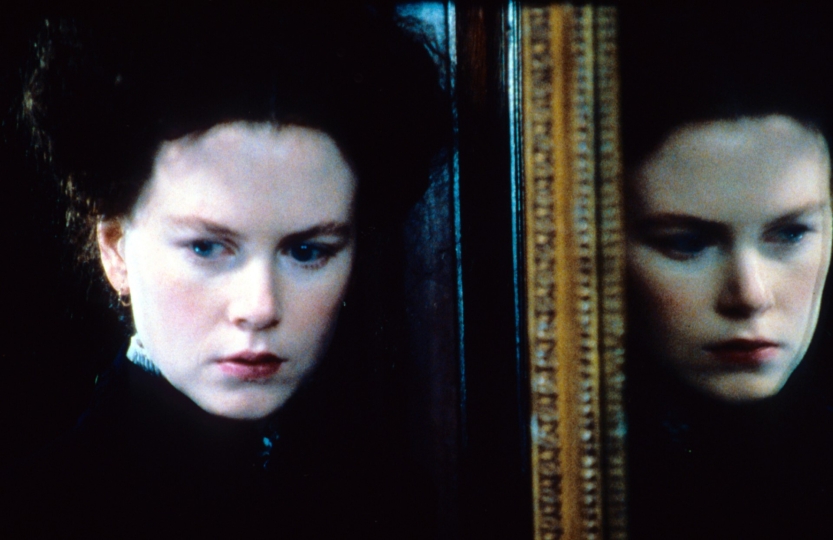 still from Portrait of a Lady