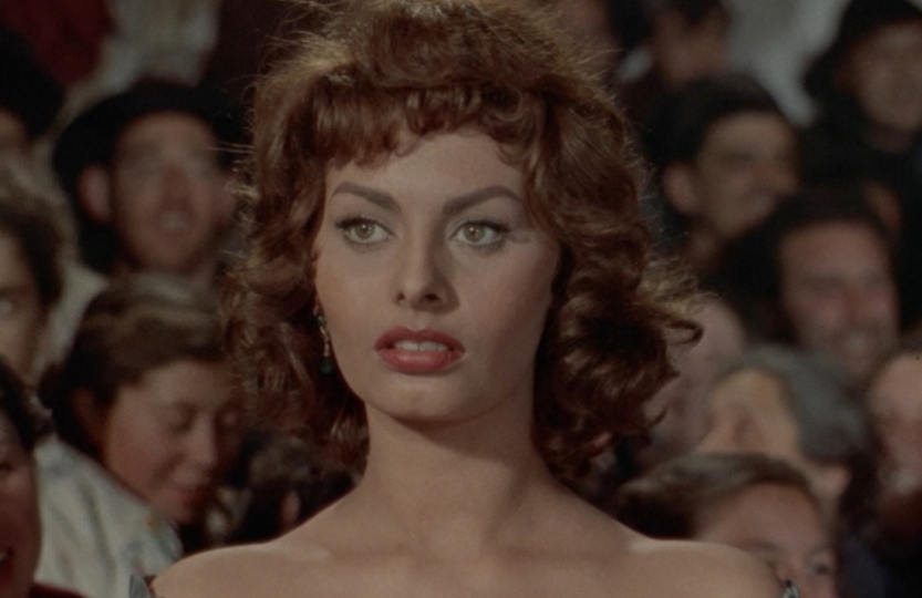 still from Pride and Passion