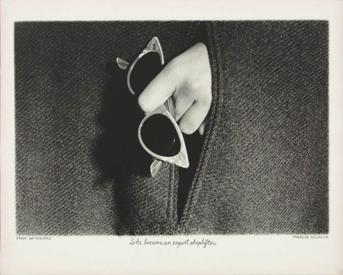 Photograph by Marcia Resnick
