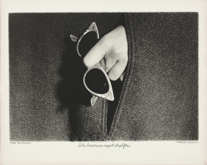 Photograph by Marcia Resnick