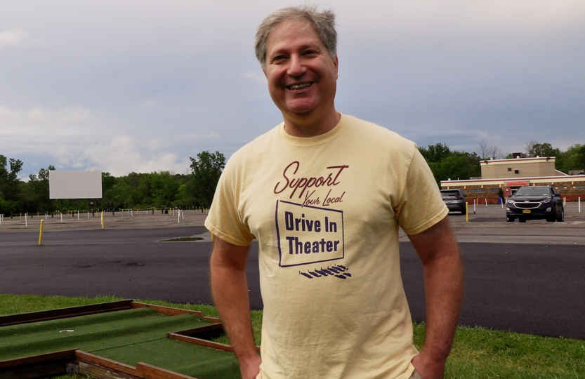 still from Back to the Drive-In  (2022)