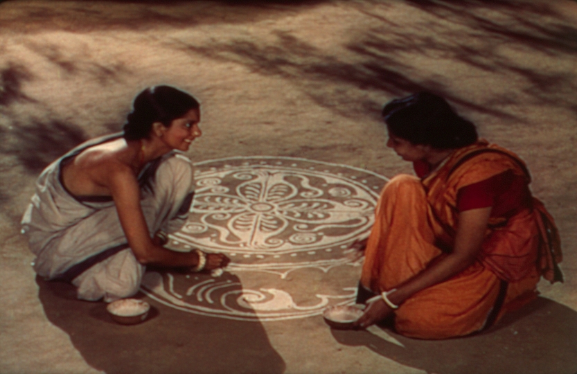 Still from The River (1951)