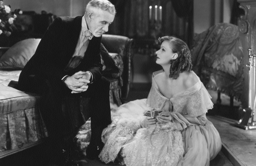 still from Romance (1931)