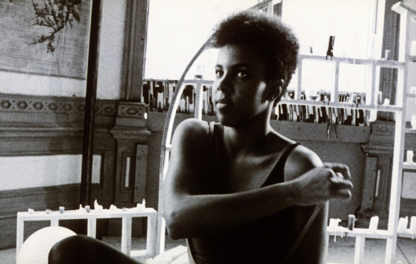 still from She's Gotta Have It