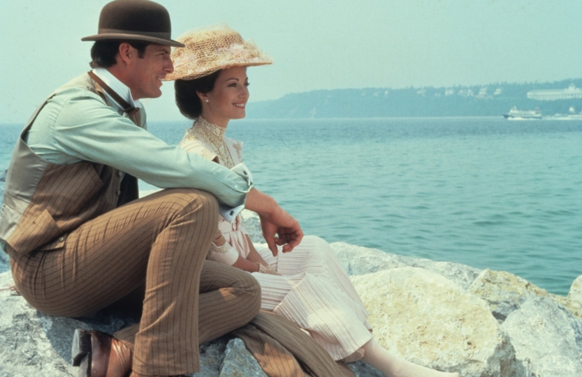 still from Somewhere in Time (1980)