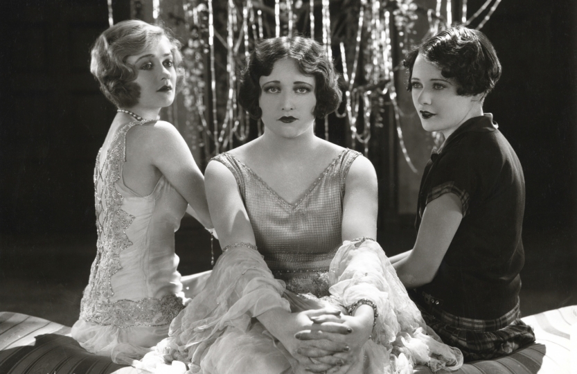 Still from Sally, Irene and Mary (1925)