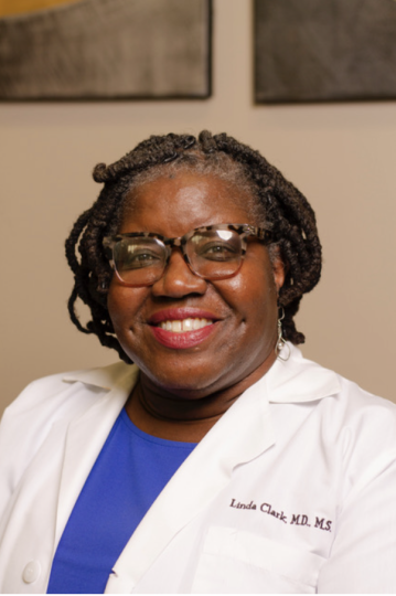 Dr. Linda Clark, photographed by Cocoa Rae