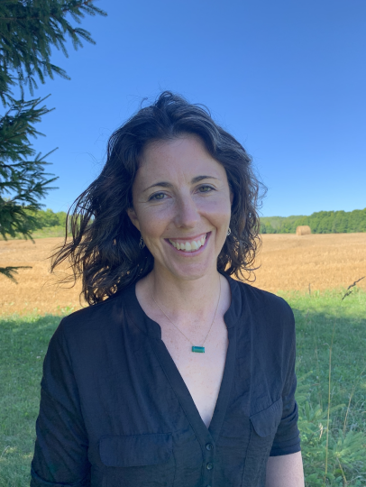 Headshot of Valerie Hébert’