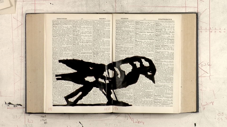 William Kentridge Still