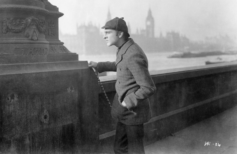 still from Sherlock Holmes