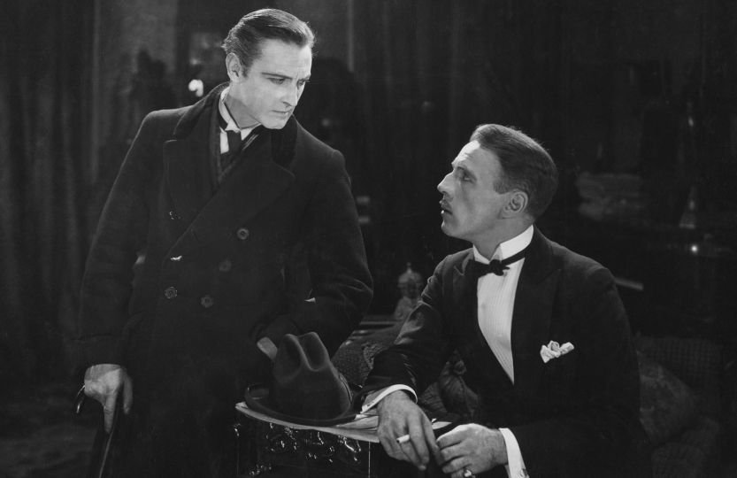still from Sherlock Holmes