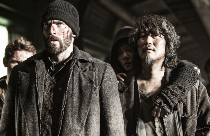 still from Snowpiercer (2013)