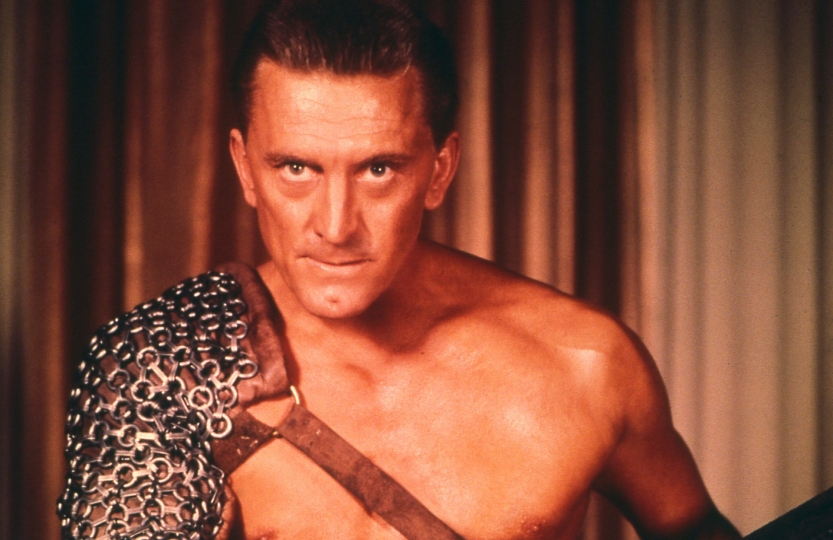 still from Spartacus