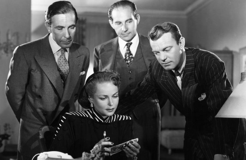 still from T-Men (1947)