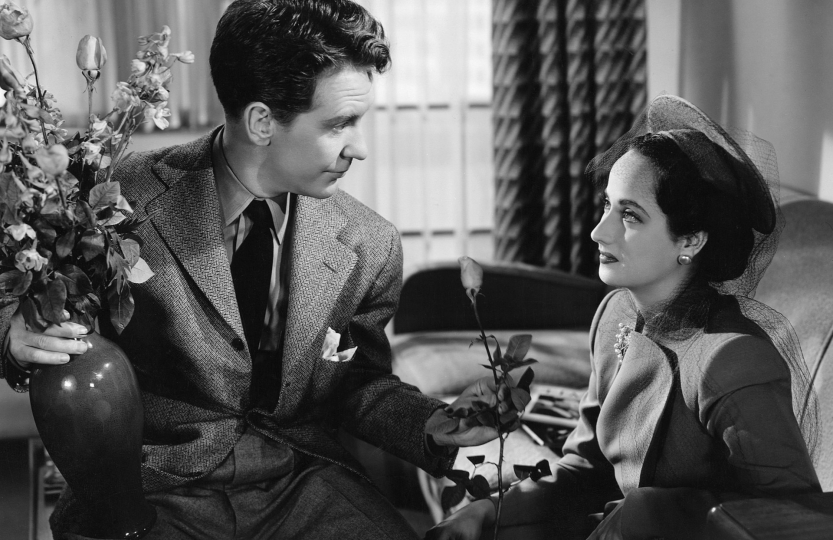 still from That Uncertain Feeling