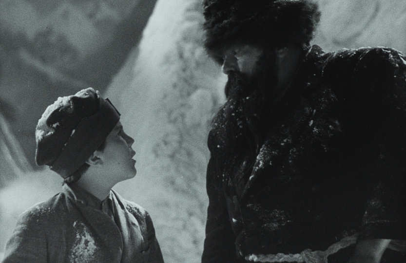 Still from The Robber Symphony (1936)