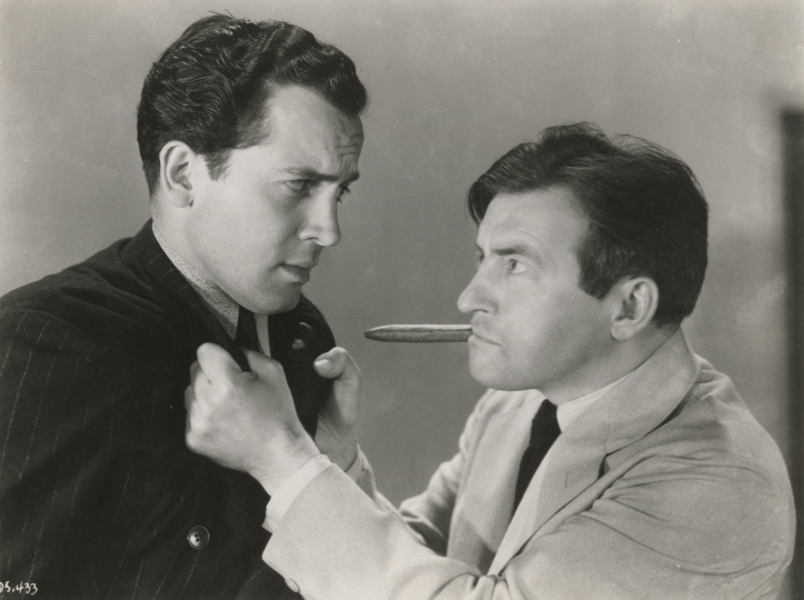 Still from They Won't Forget (1937)