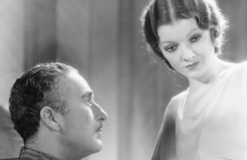 STILL FROM Transatlantic (1931)