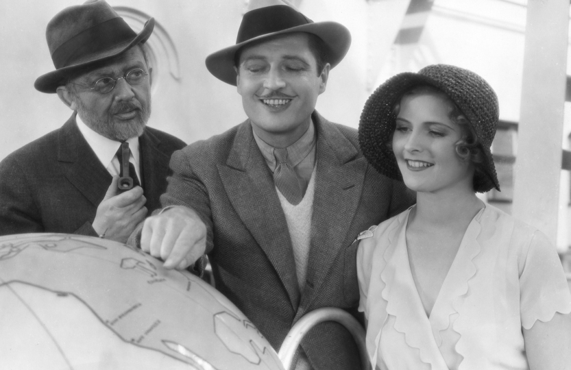 STILL FROM Transatlantic