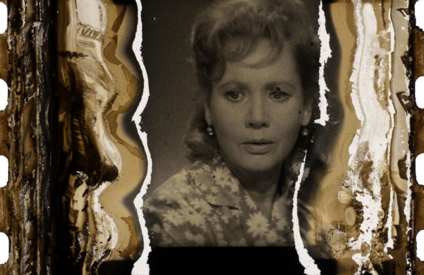 still from The Village Detective: a song cycle