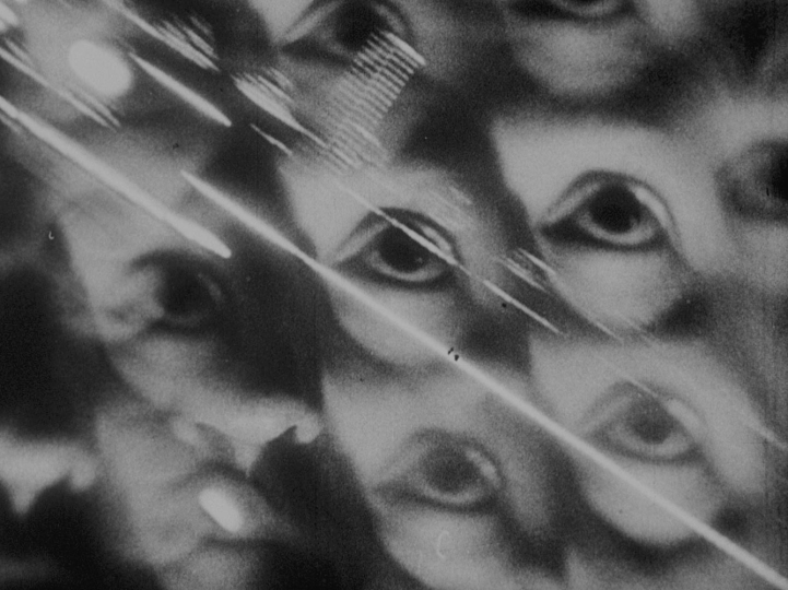 Slavko Vorkapich (Serbian, 1894–1976), still from Sins of the Fathers (Ludwig Berger, US 1928). 