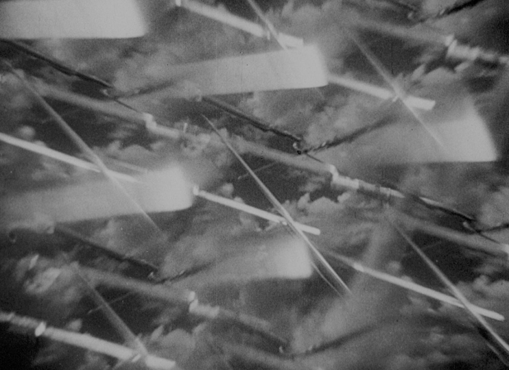 Slavko Vorkapich (Serbian, 1894–1976), still from The Firefly (Robert Z. Leonard, US 1937).