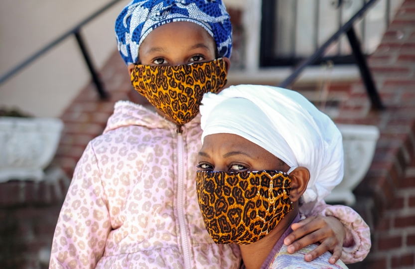 Laylah Amatullah Barrayn photograph
